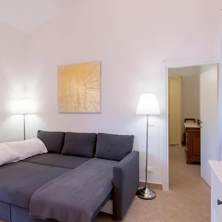 The Golden Hour Apartment