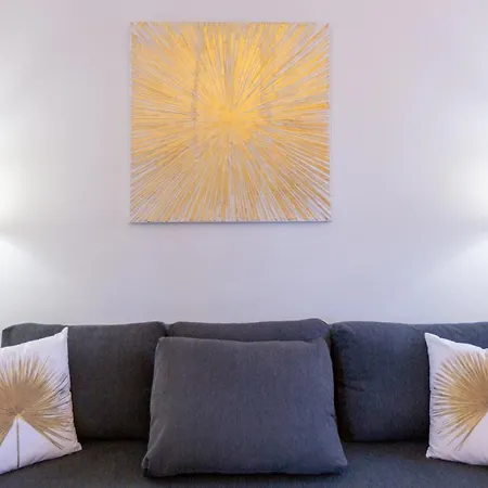 The Golden Hour Apartment