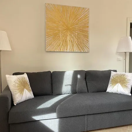The Golden Hour Apartment