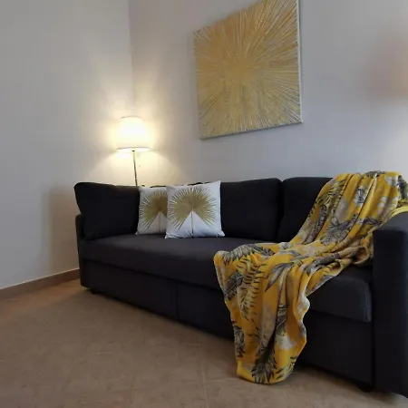 The Golden Hour Apartment